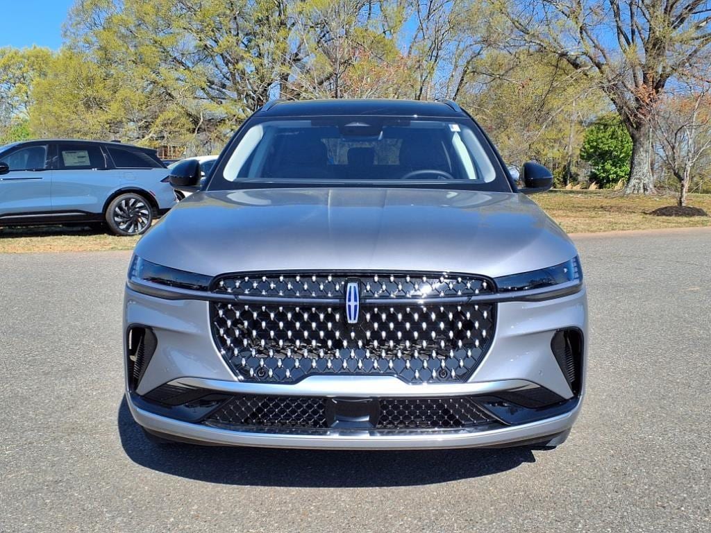 New 2025 Lincoln Nautilus Reserve SUV