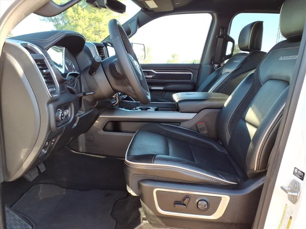 Used 2025 Ram 1500 Laramie Truck