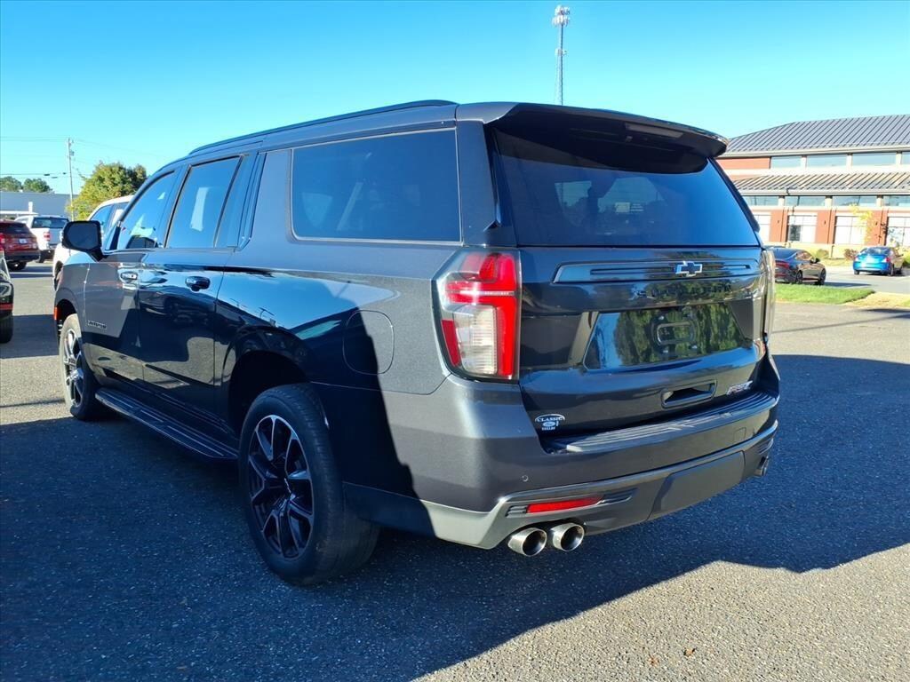 Used 2022 Chevrolet Suburban RST SUV