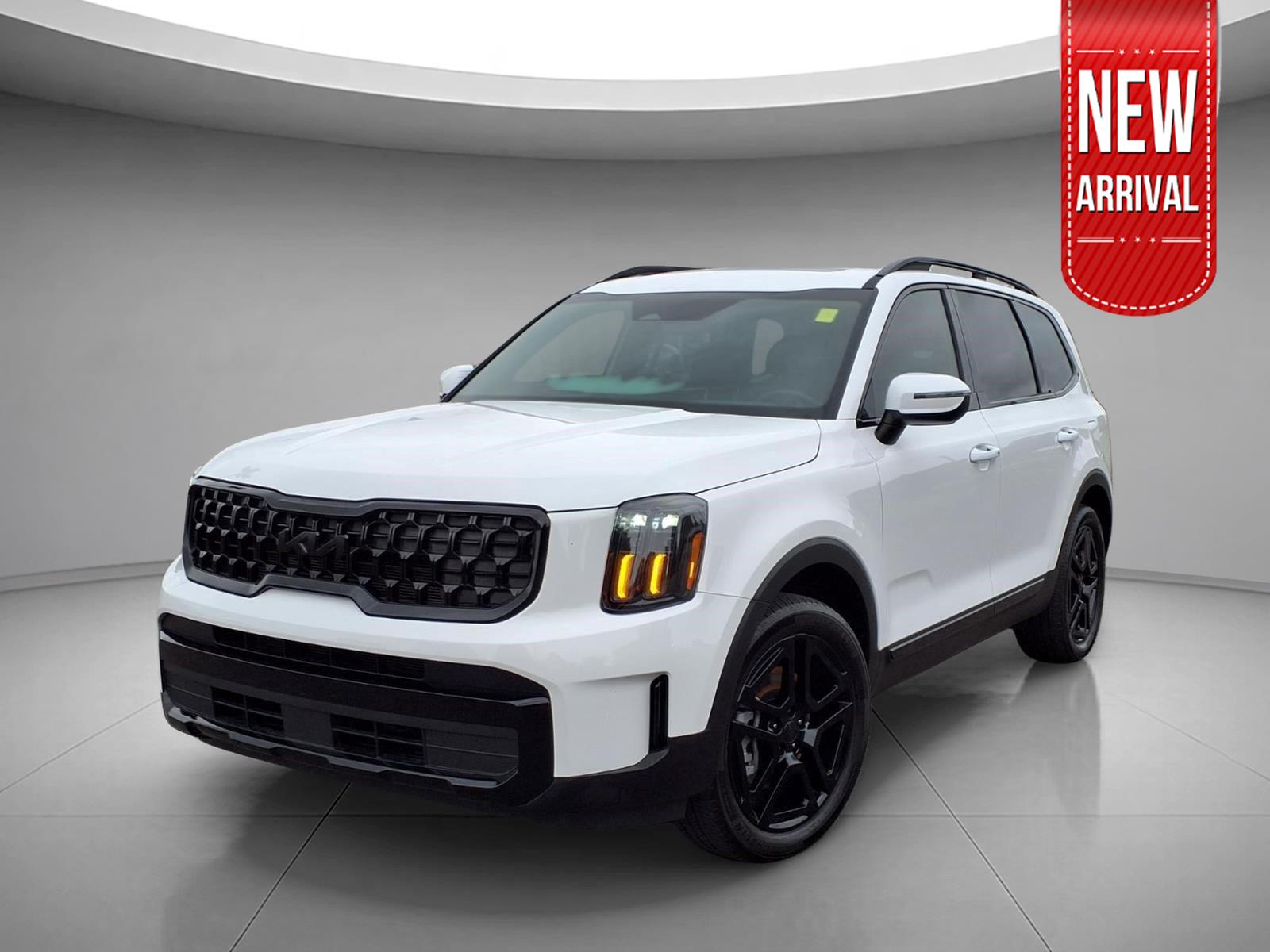 2025 Kia Telluride EX X-Line SUV