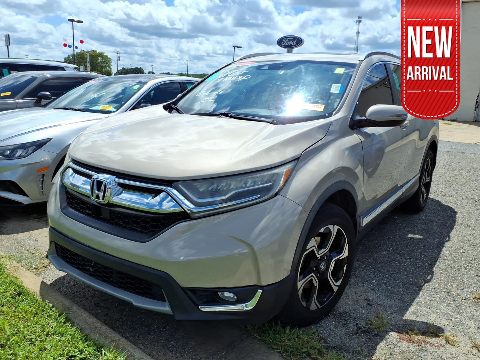 2017 Honda CR-V Touring SUV