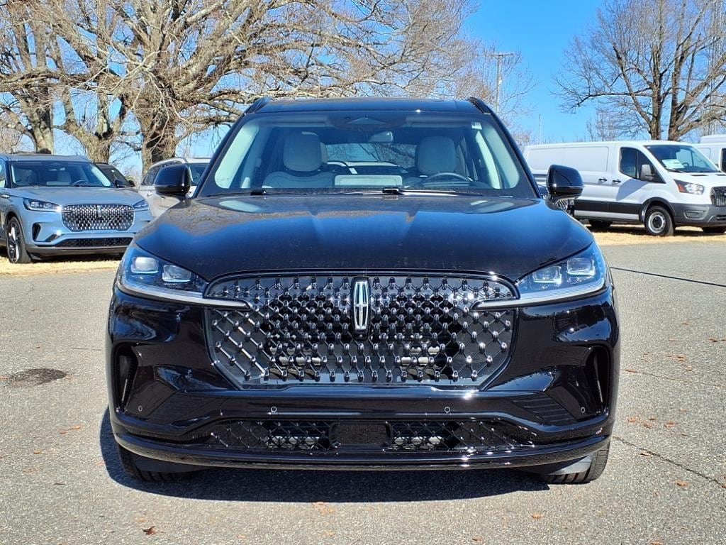 New 2025 Lincoln Aviator Reserve SUV