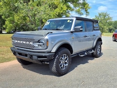 2024 Ford Bronco Badlands SUV
