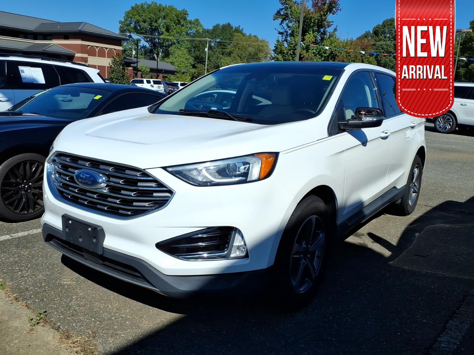 2020 Ford Edge SEL SUV
