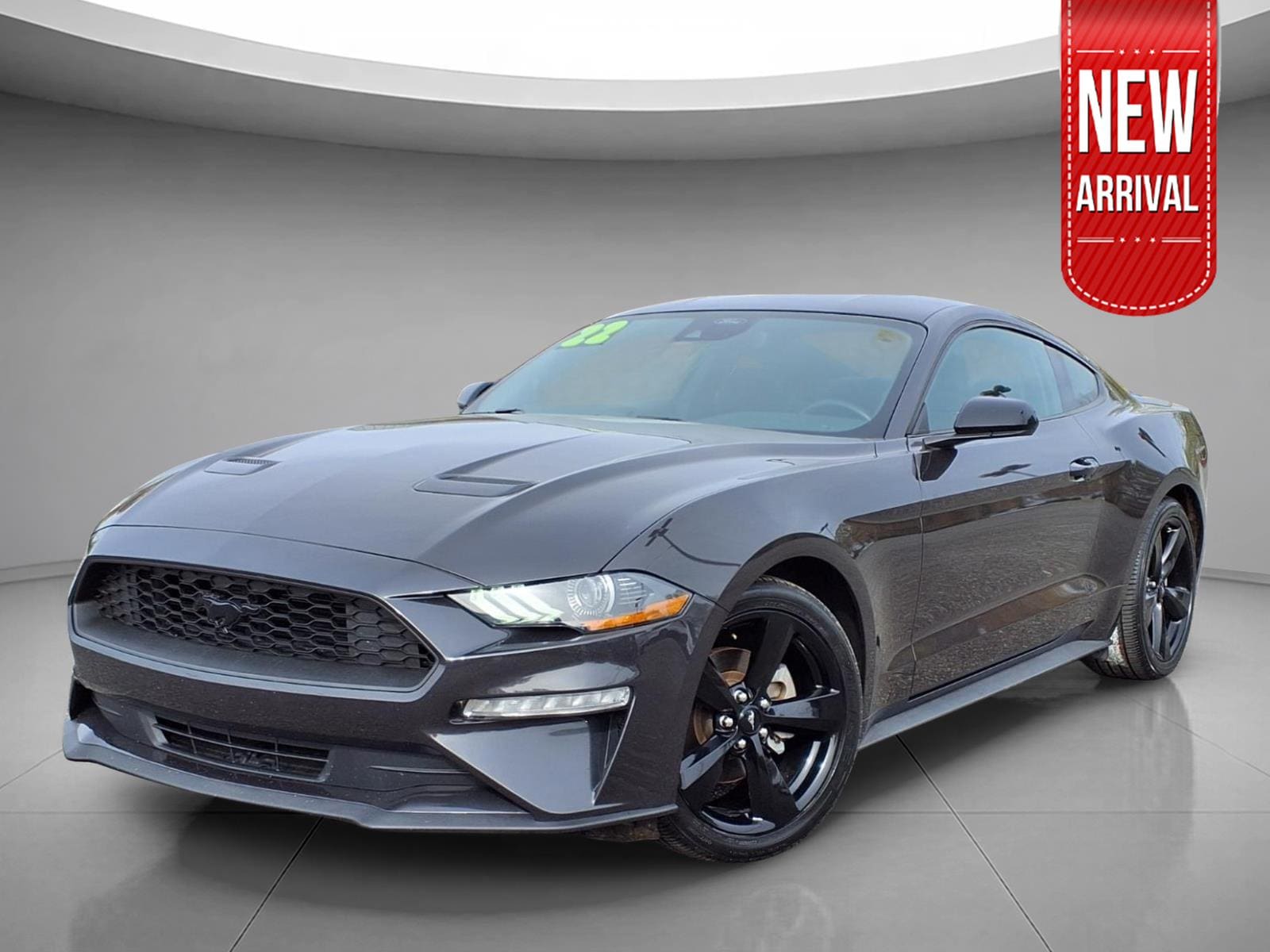 2022 Ford Mustang EcoBoost