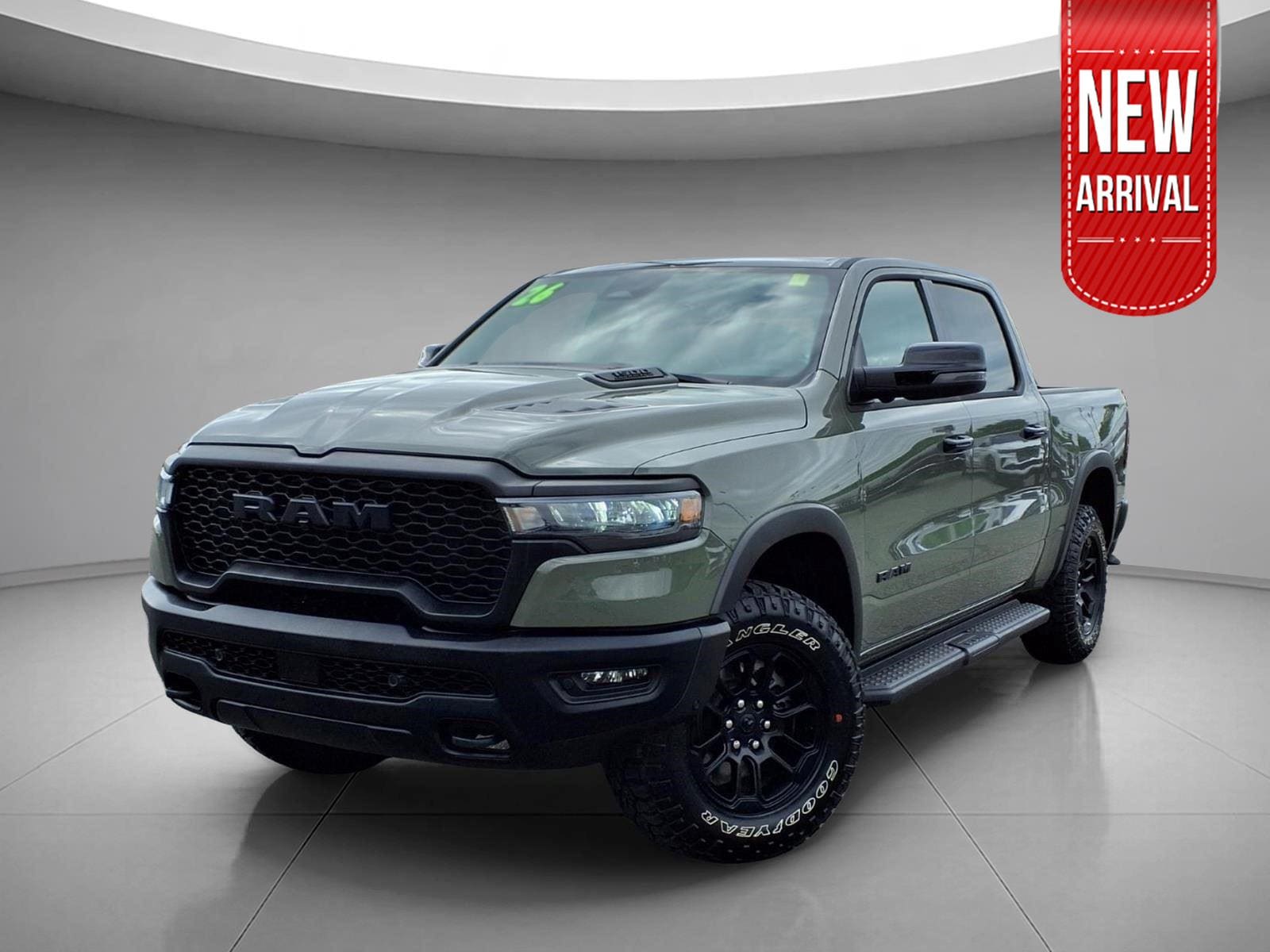 2026 RAM 1500 Rebel 4x4 Crew Cab 5'7's photo