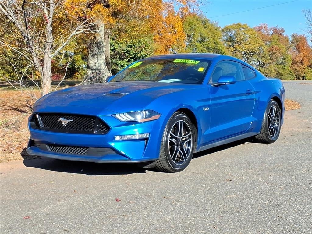 Used 2019 Ford Mustang GT Fastback
