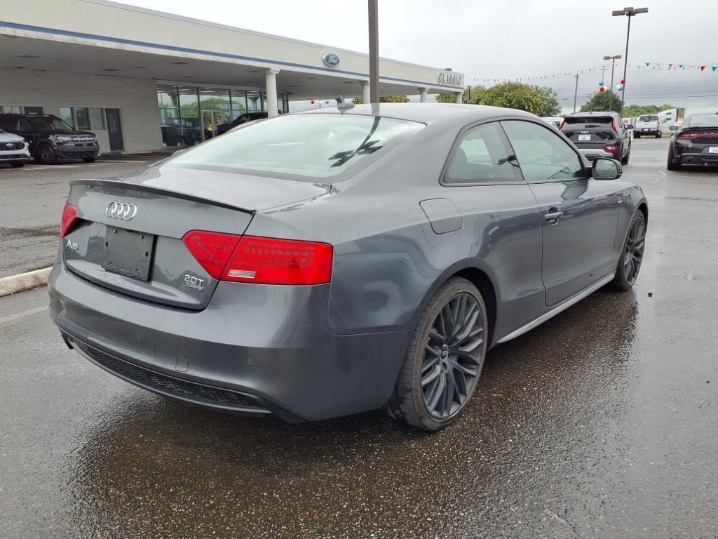 2016 Audi A5 S line Quattro Premium Plus photo 3