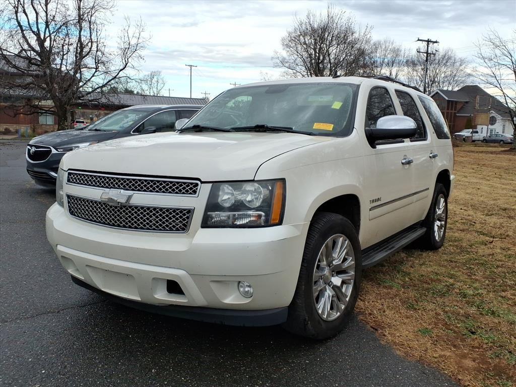 2013 Chevrolet Tahoe LTZ