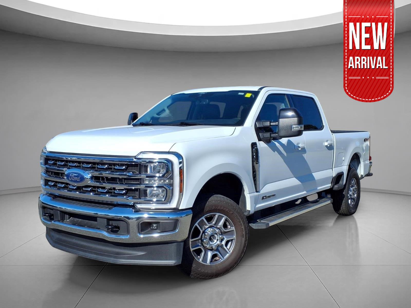 2026 Ford Super Duty F-250 SRW Lariat Truck