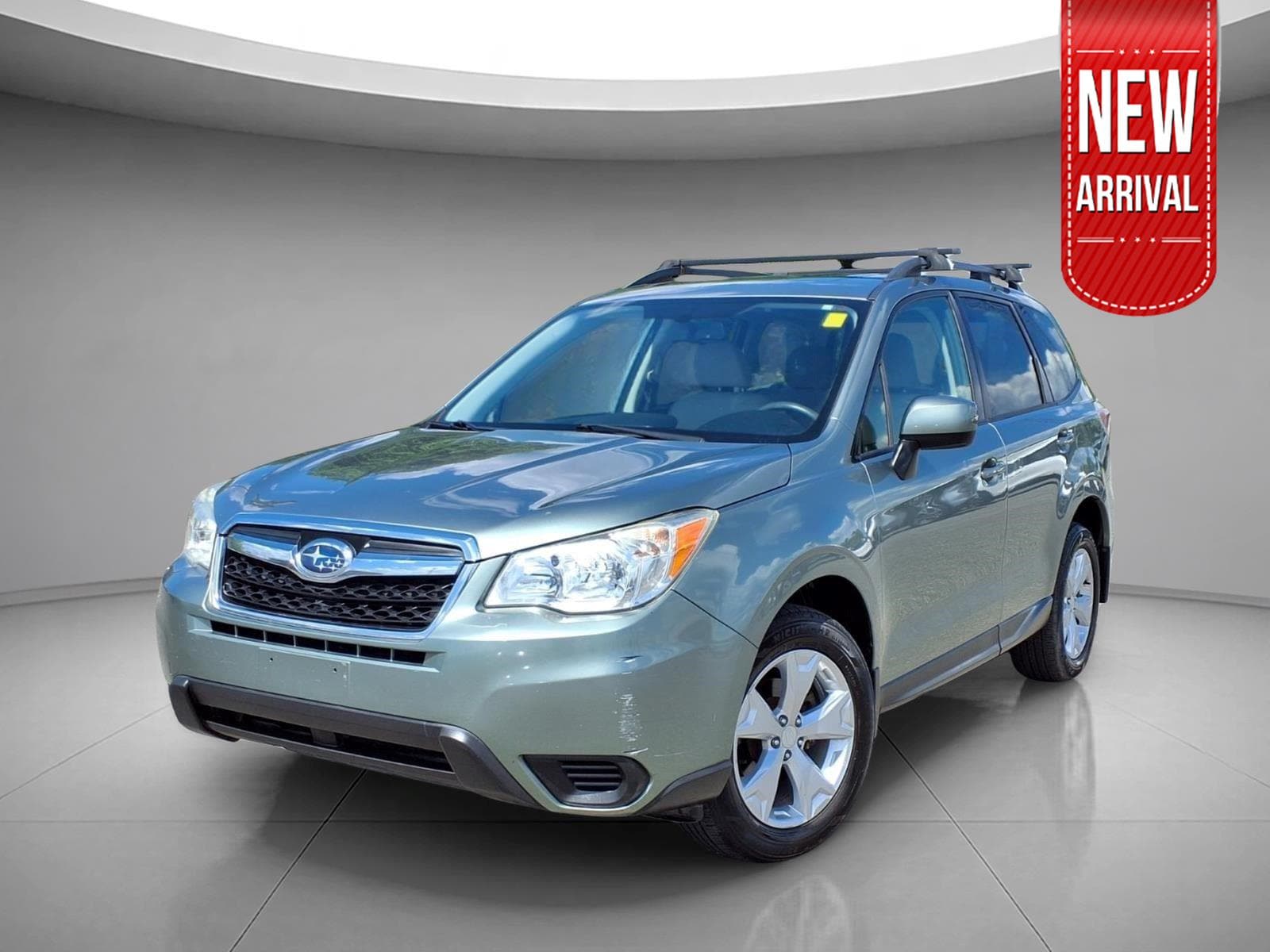 2015 Subaru Forester i Premium