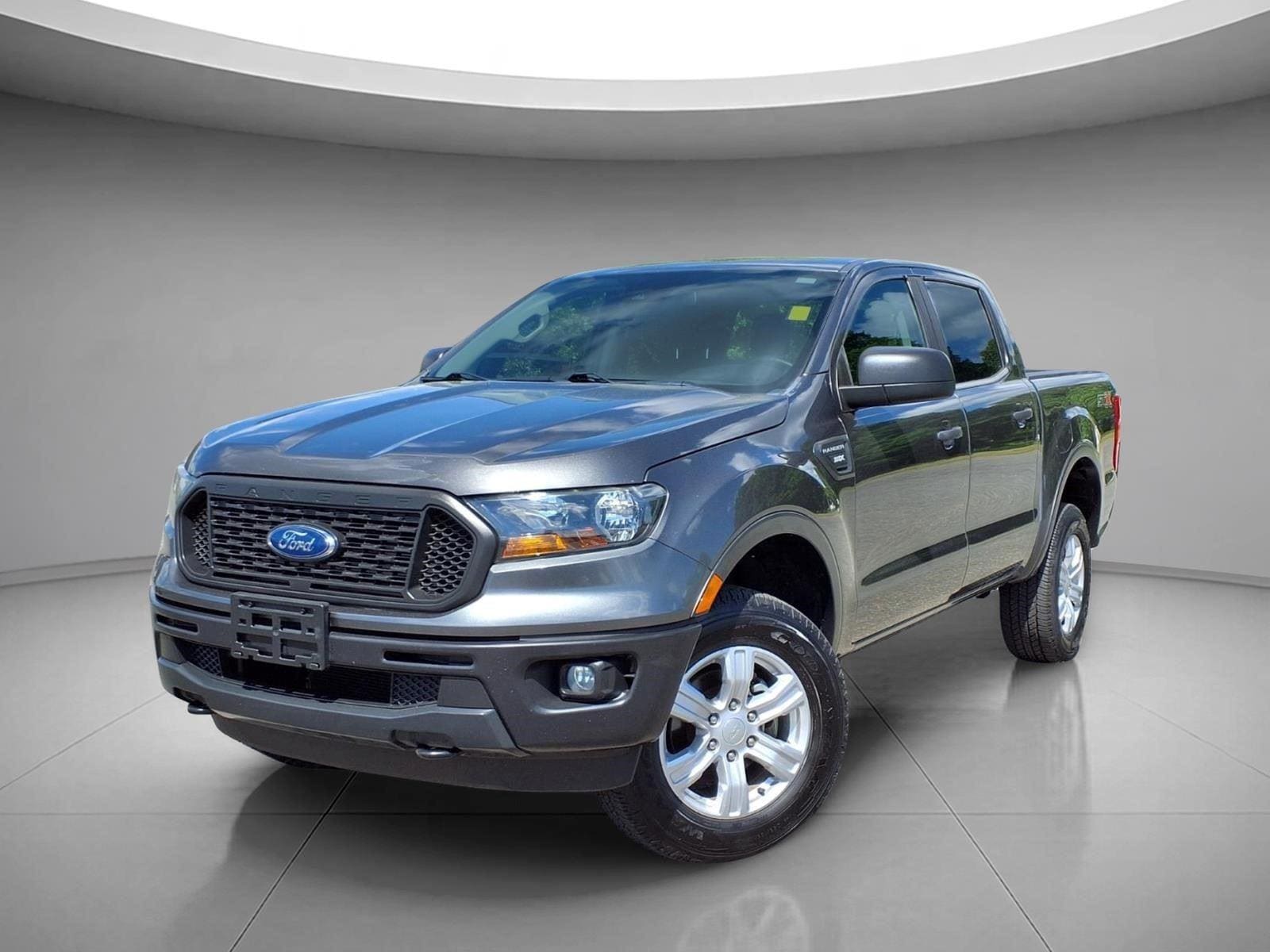2019 Ford Ranger XL
