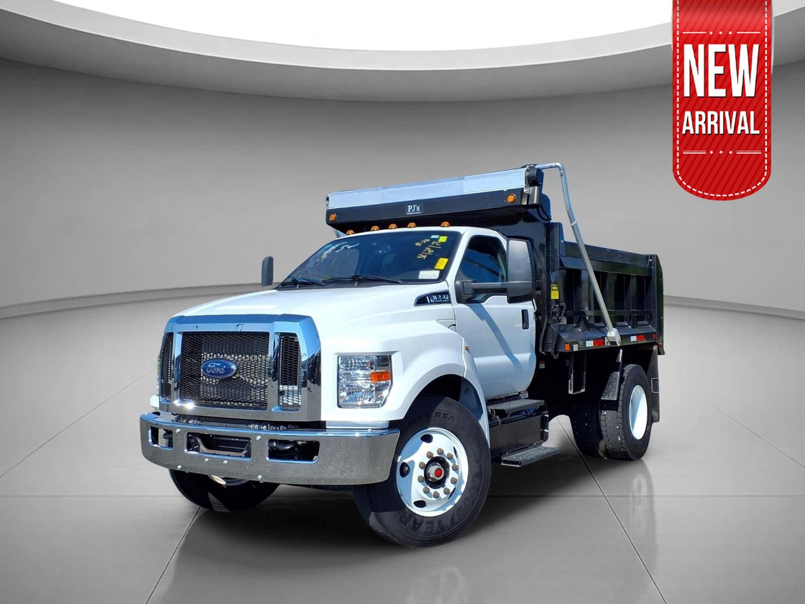 2024 Ford Medium F650 IV
