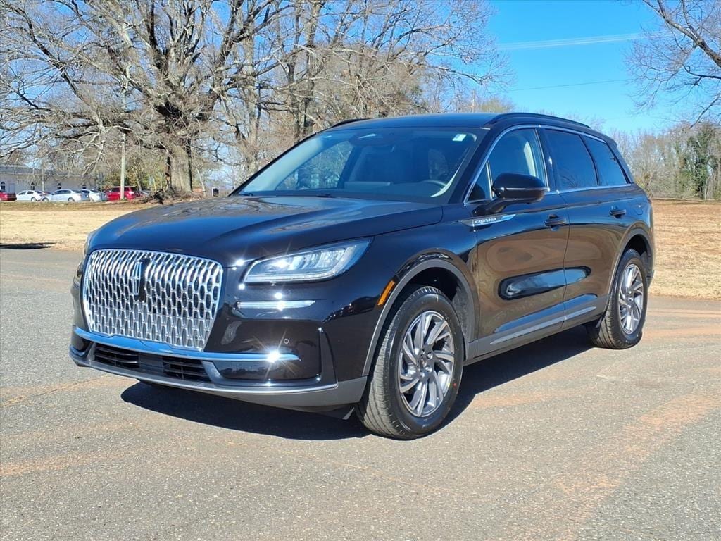 2026 Lincoln Corsair Premiere's photo