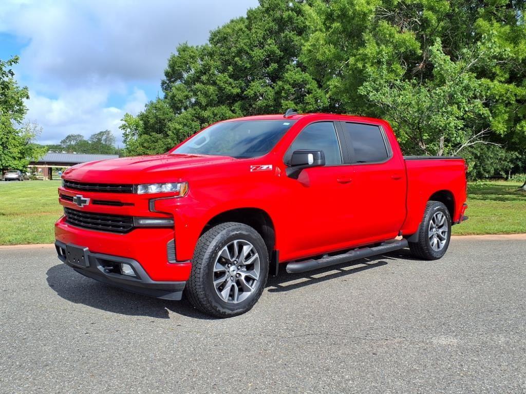 2020 Chevrolet Silverado 1500 RST's photo