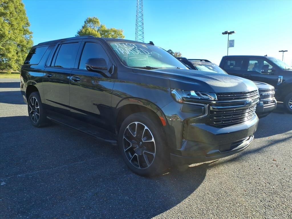 Used 2022 Chevrolet Suburban RST SUV