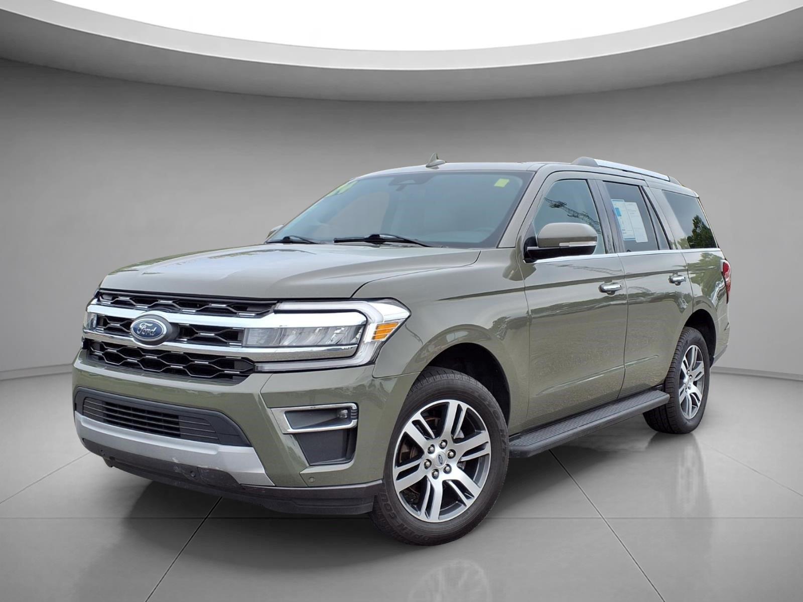 2024 Ford Expedition Limited SUV