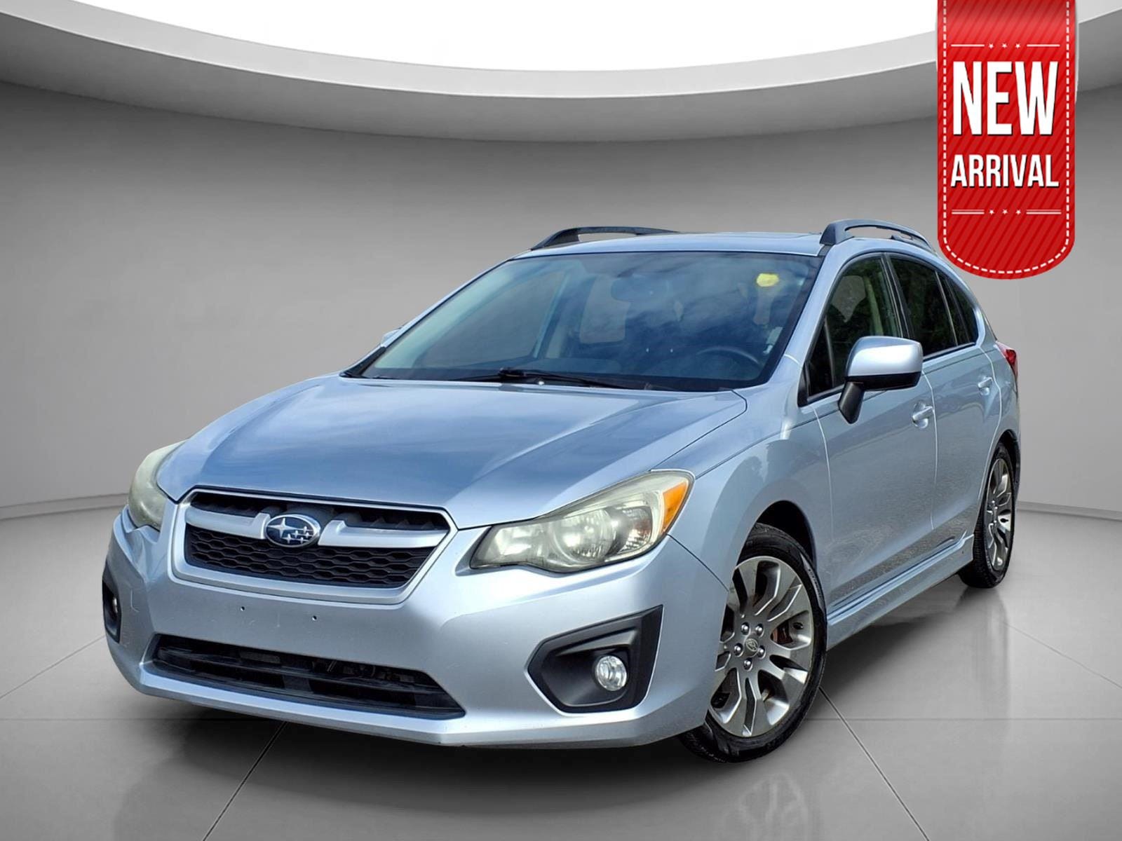 2013 Subaru Impreza 2.0I Sport Limited Auto (PZEV)'s photo