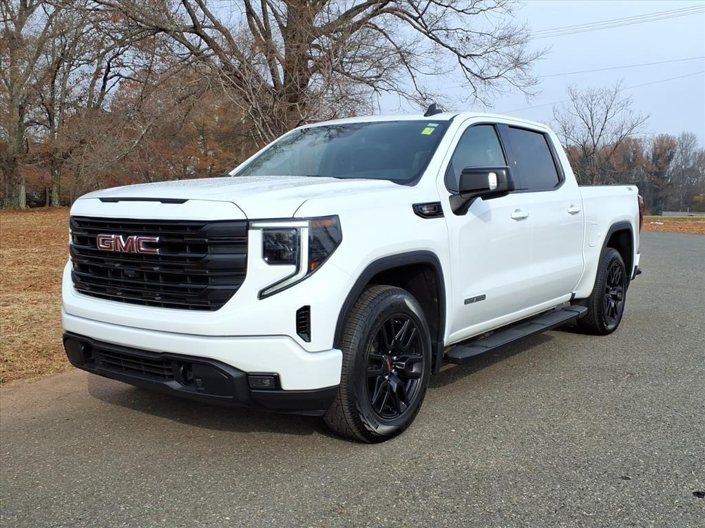 2022 GMC Sierra 1500 Elevation