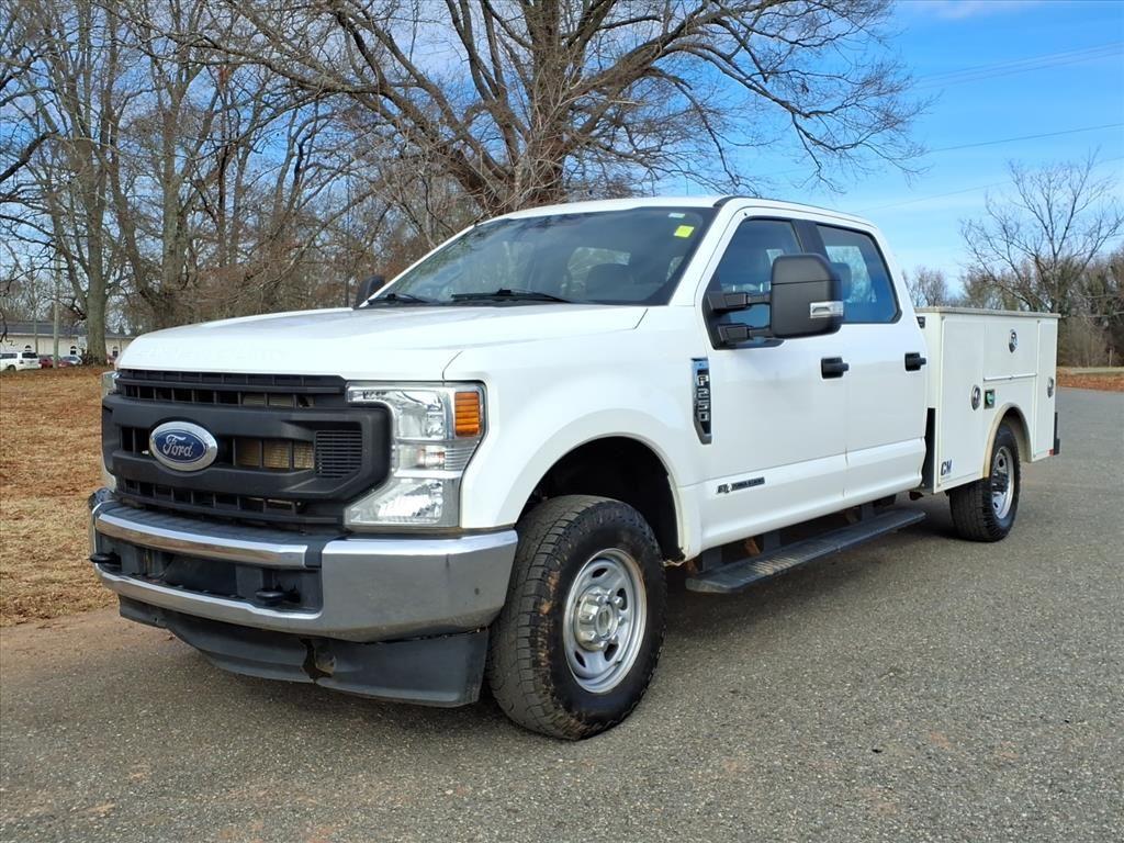 2022 Ford F-250 Super Duty XL's photo