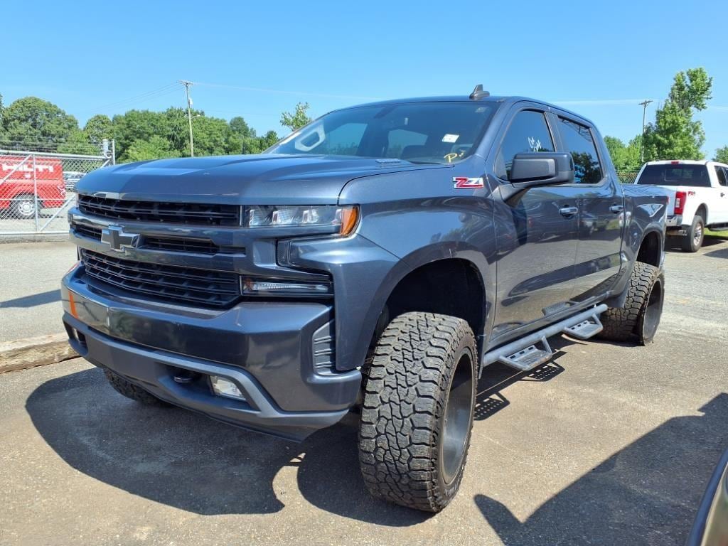 Used 2020 Chevrolet Silverado 1500 RST Truck