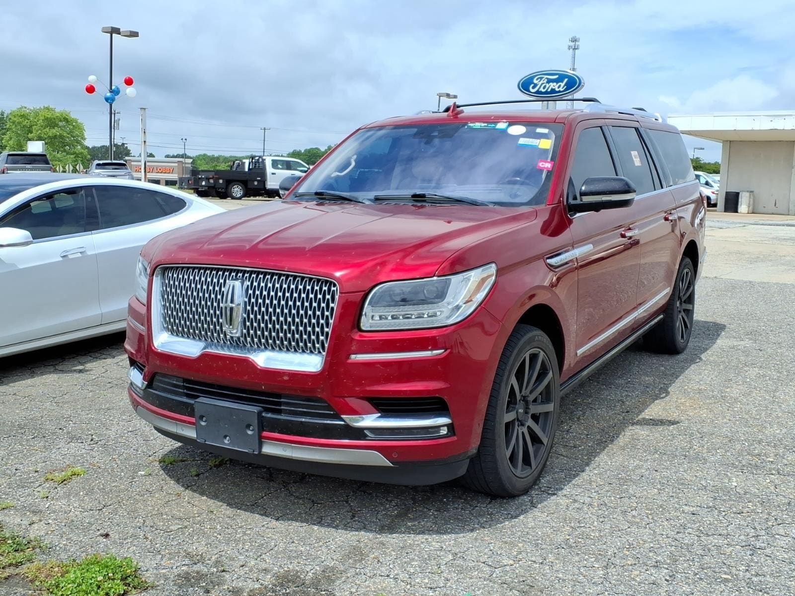 2018 Lincoln Navigator L Reserve 4WD's photo