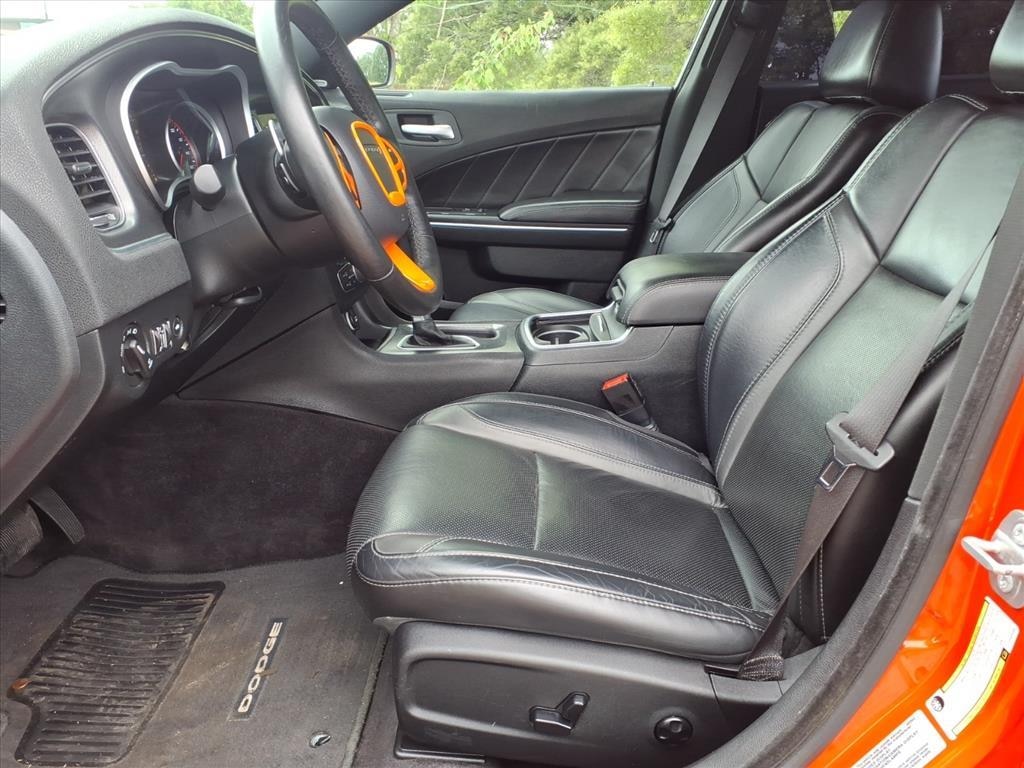 Used 2017 Dodge Charger R/T Sedan