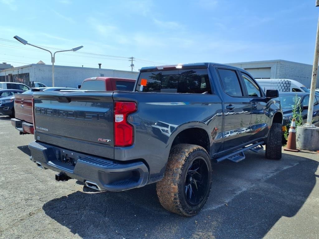 Used 2020 Chevrolet Silverado 1500 RST Truck