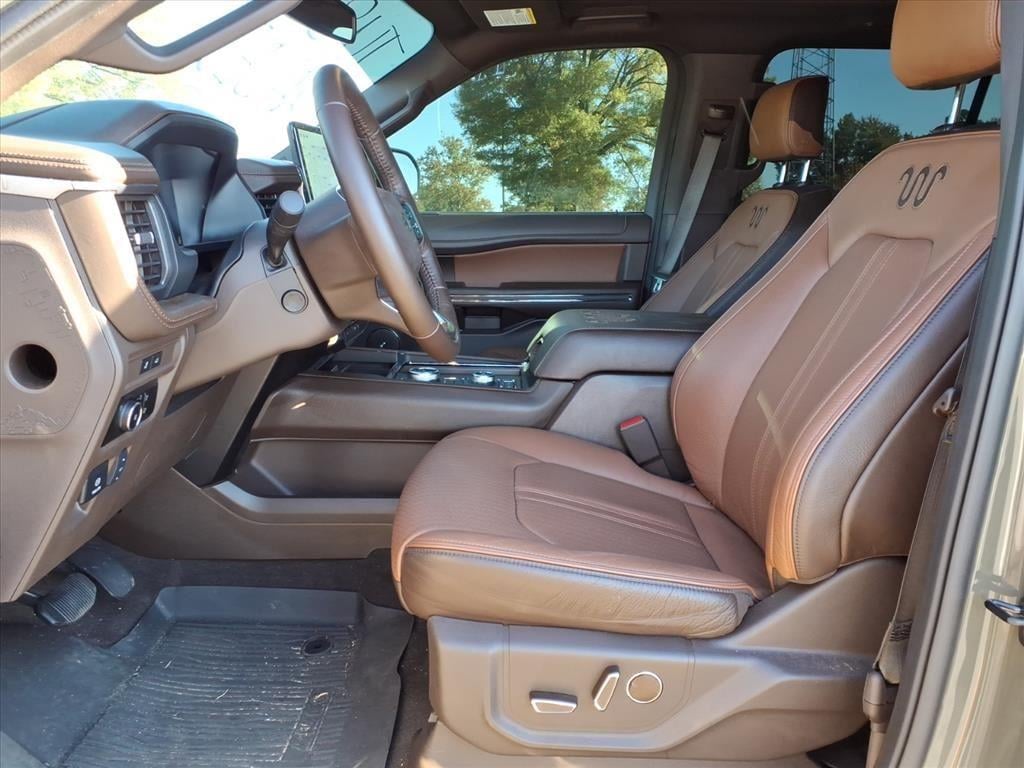 Used 2024 Ford Expedition King Ranch SUV