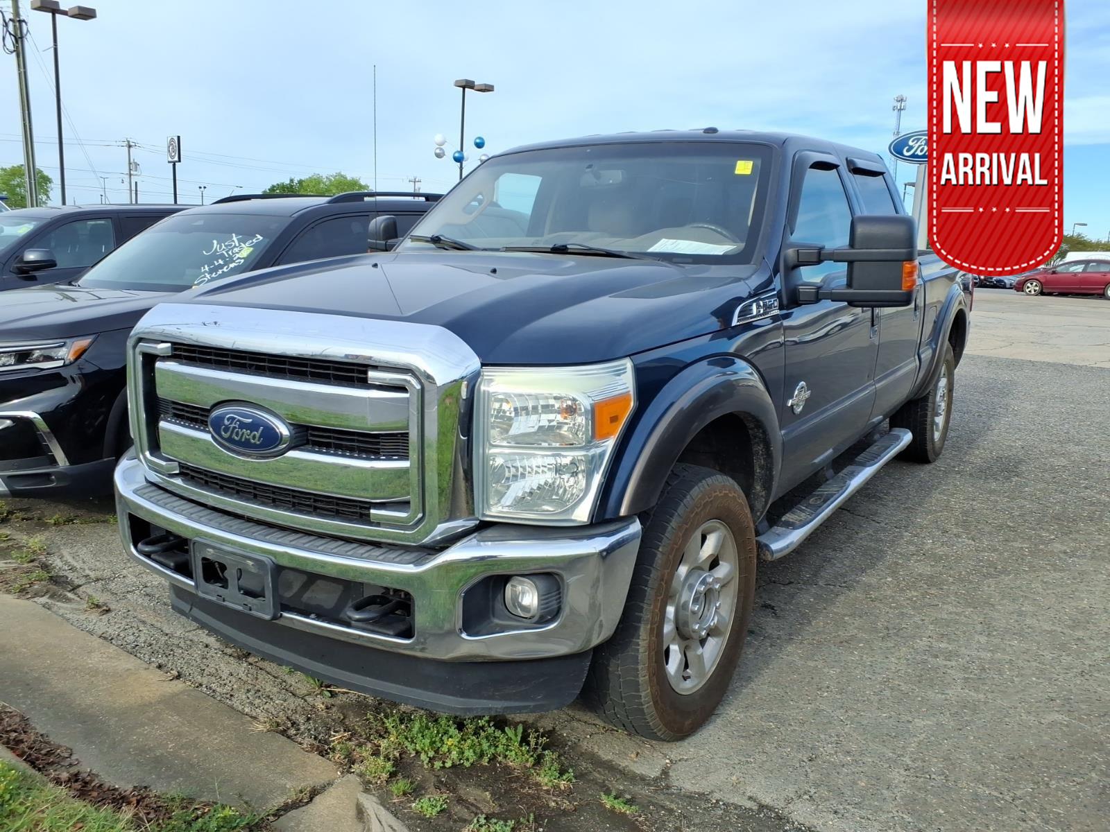 2016 Ford F-250 Super Duty - Image 1