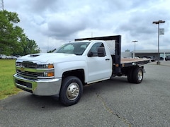 2018 Chevrolet Silverado 3500HD Work Truck Truck