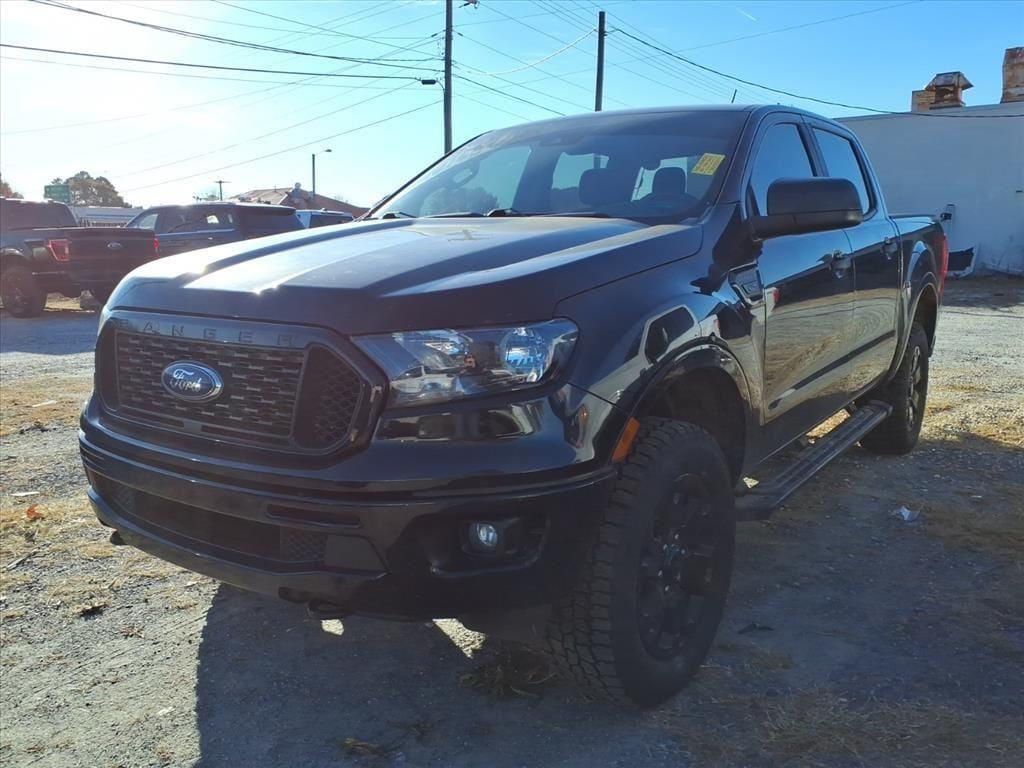 2020 Ford Ranger XLT's photo