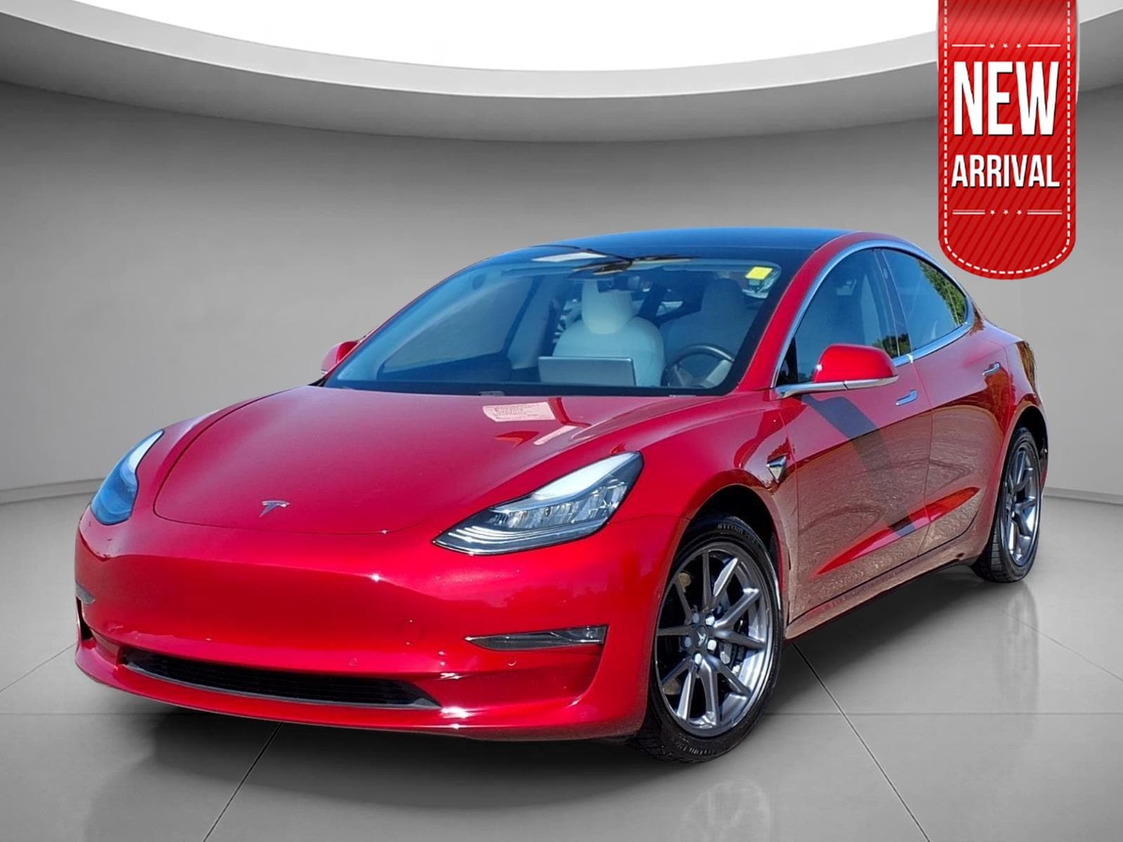 2018 Tesla Model 3 -'s photo