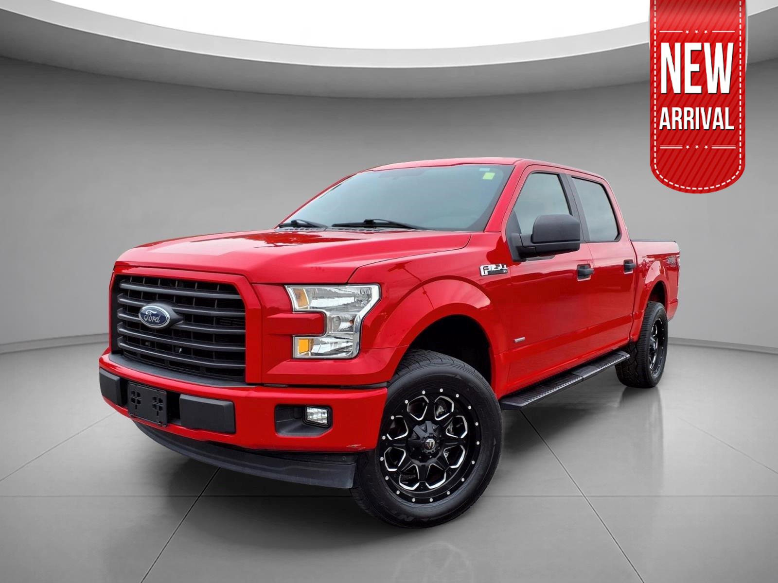 2017 Ford F-150 XL Truck