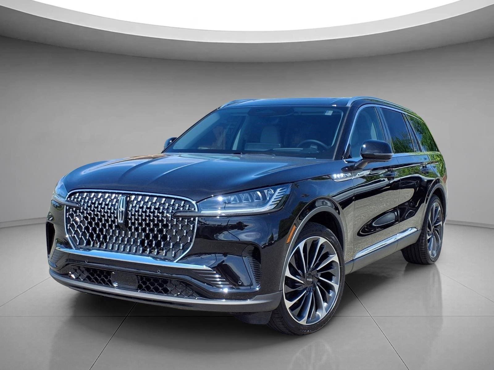 2026 Lincoln Aviator Reserve RWD's photo