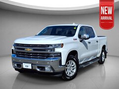 2021 Chevrolet Silverado 1500 LTZ Truck