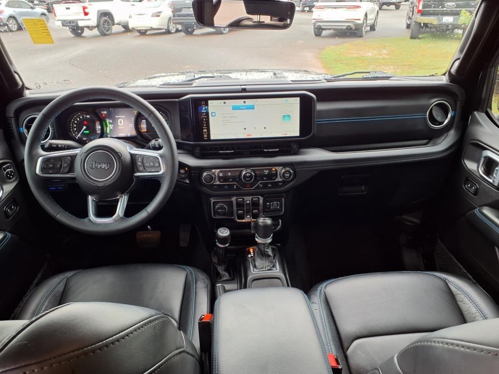 2024 Jeep Wrangler 4xe High Altitude 4XE - Photo 27