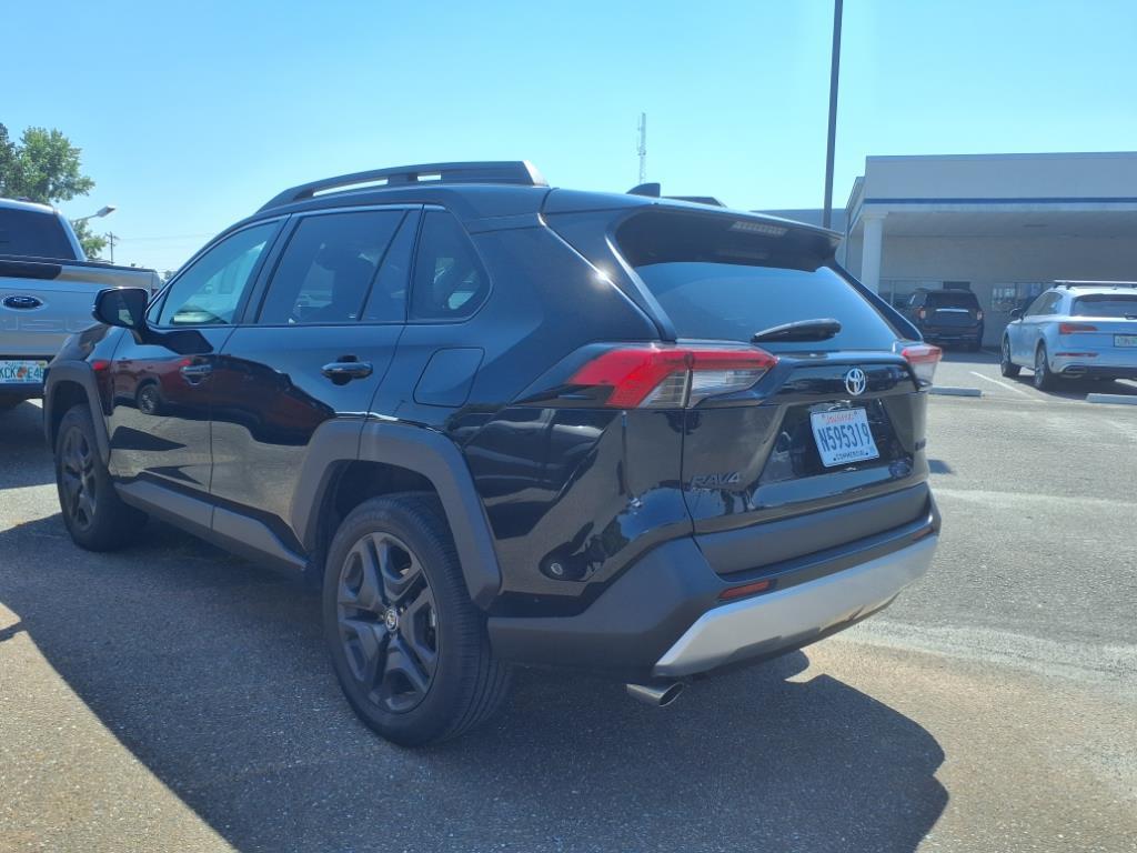 2023 Toyota RAV4 Adventure photo 3