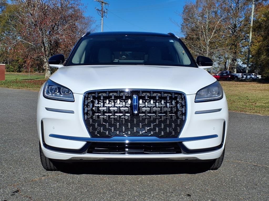 New 2025 Lincoln Corsair Grand Touring SUV