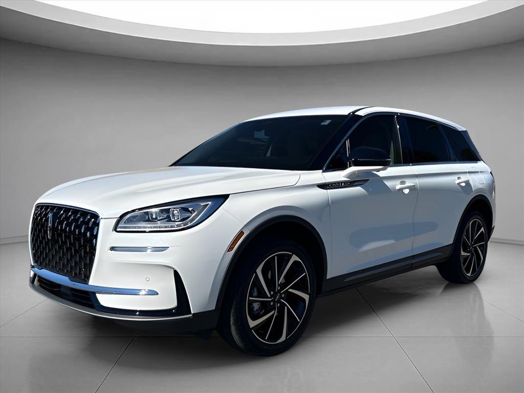 2025 Lincoln Corsair Reserve
