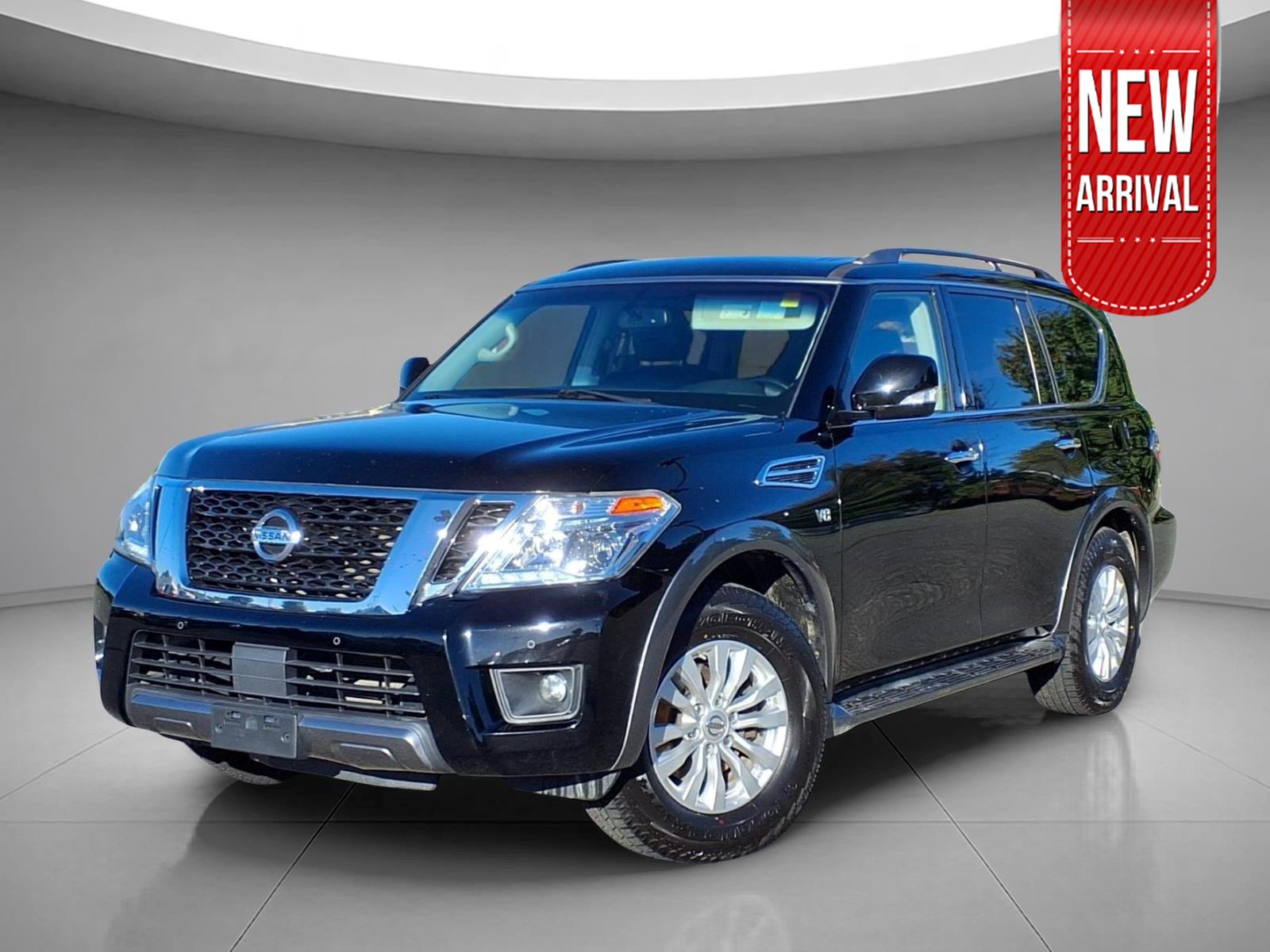 2019 Nissan Armada SV SUV