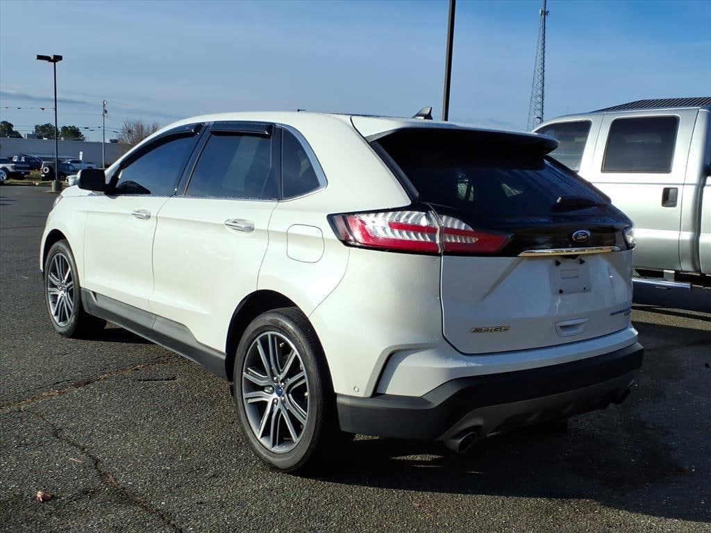 Used 2020 Ford Edge Titanium SUV
