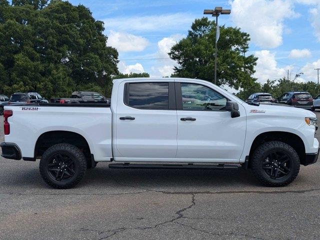 Used 2022 Chevrolet Silverado 1500 LT Trail Boss with VIN 3GCUDFED6NG550424 for sale in Shelby, NC