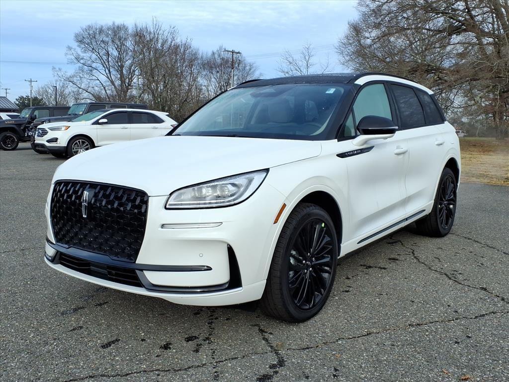 2026 Lincoln Corsair Reserve's photo