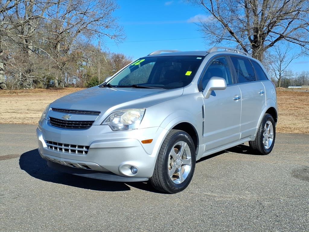 2012 Chevrolet Captiva Sport LT's photo