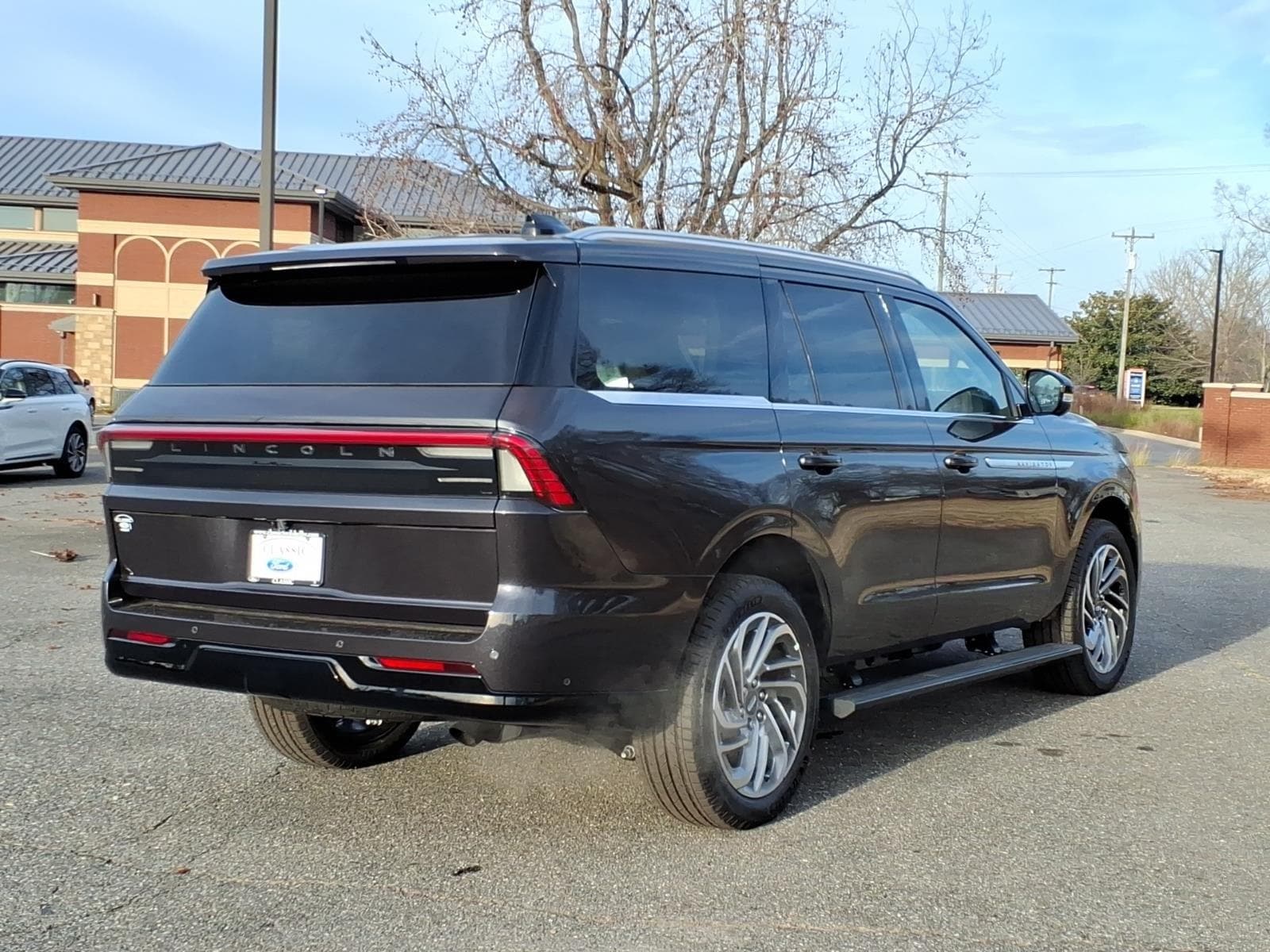 2025 Lincoln Navigator Reserve - Photo 18