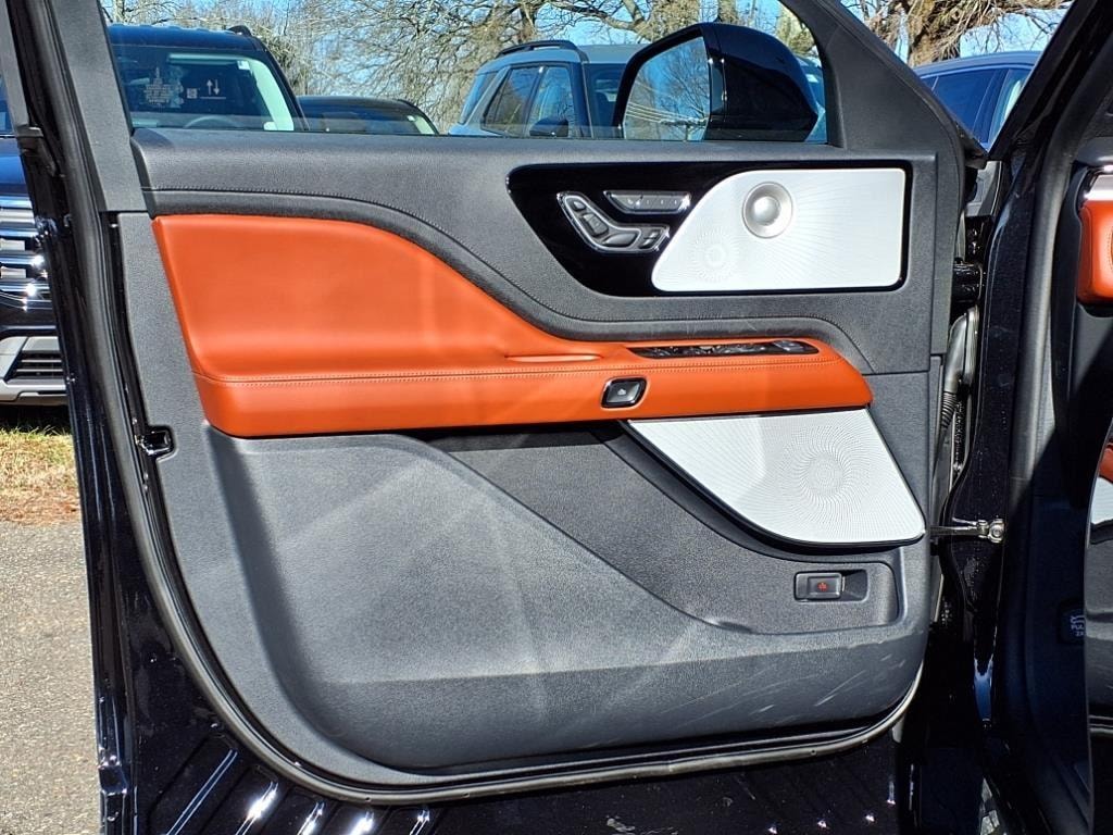 New 2025 Lincoln Aviator Reserve SUV