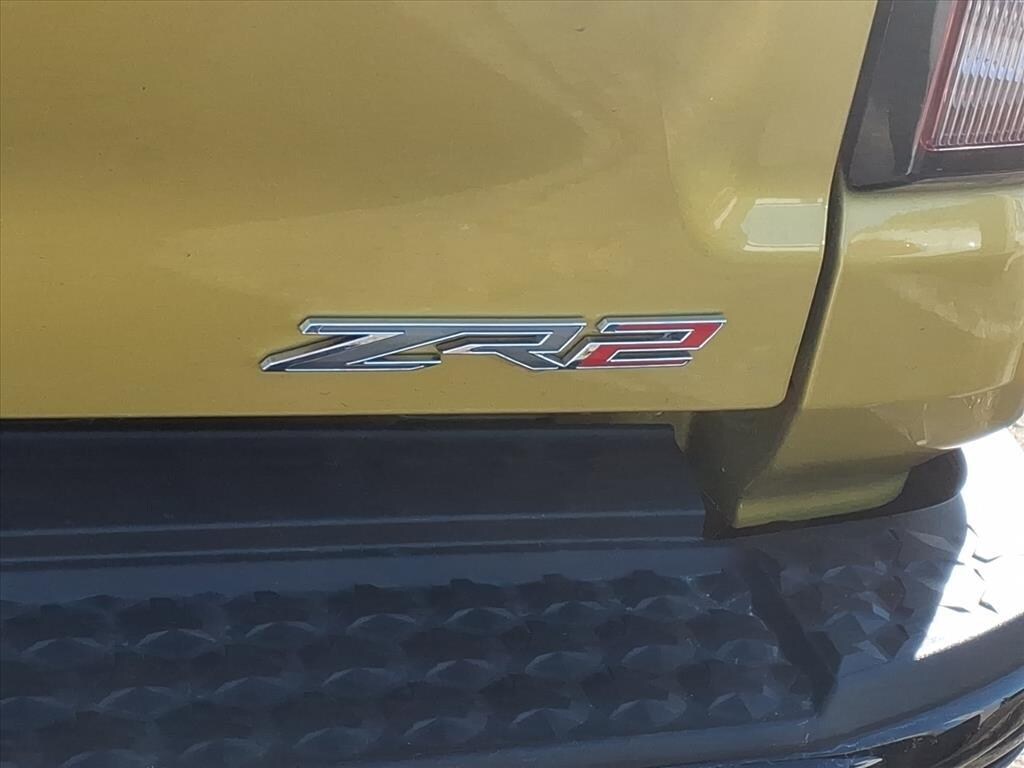 Used 2023 Chevrolet Colorado 4WD ZR2 Truck