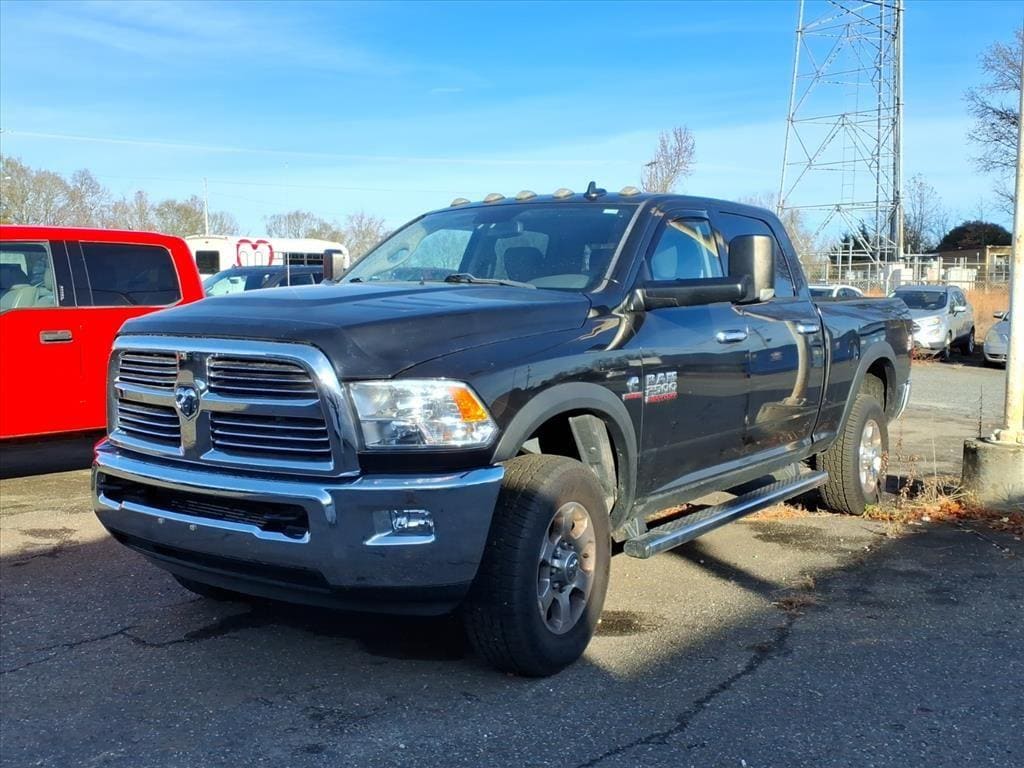 2017 RAM Ram 2500 Pickup Big Horn/Lone Star's photo
