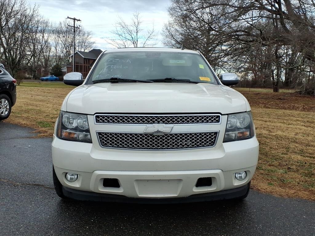 Used 2013 Chevrolet Tahoe LTZ SUV